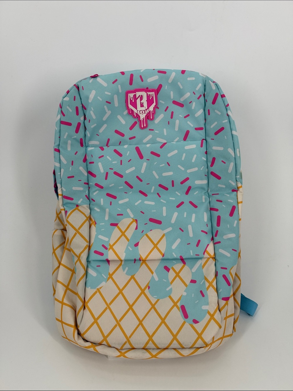 Baseball Lifestyle 101 Ice Cream Backpack